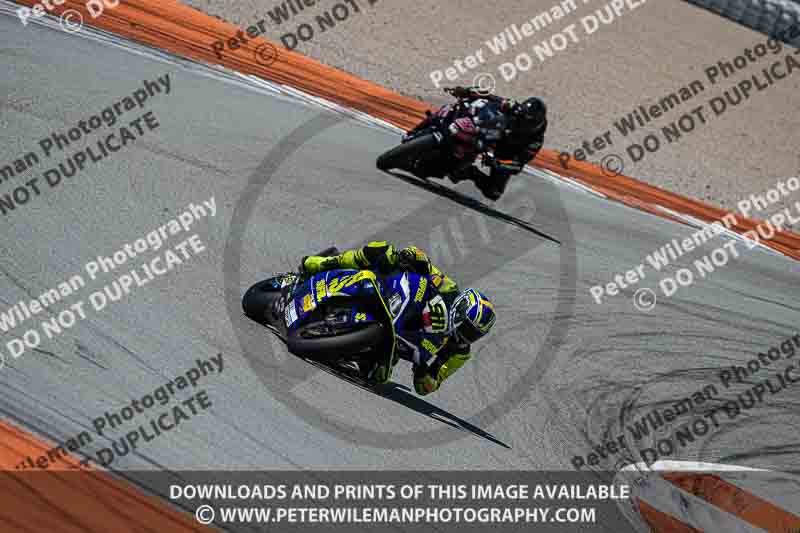 march 2018;motorbikes;no limits;peter wileman photography;portugal;trackday digital images;valencia
